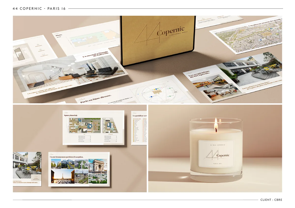 44 Copernic Paris 16 - communication Studio Giraud